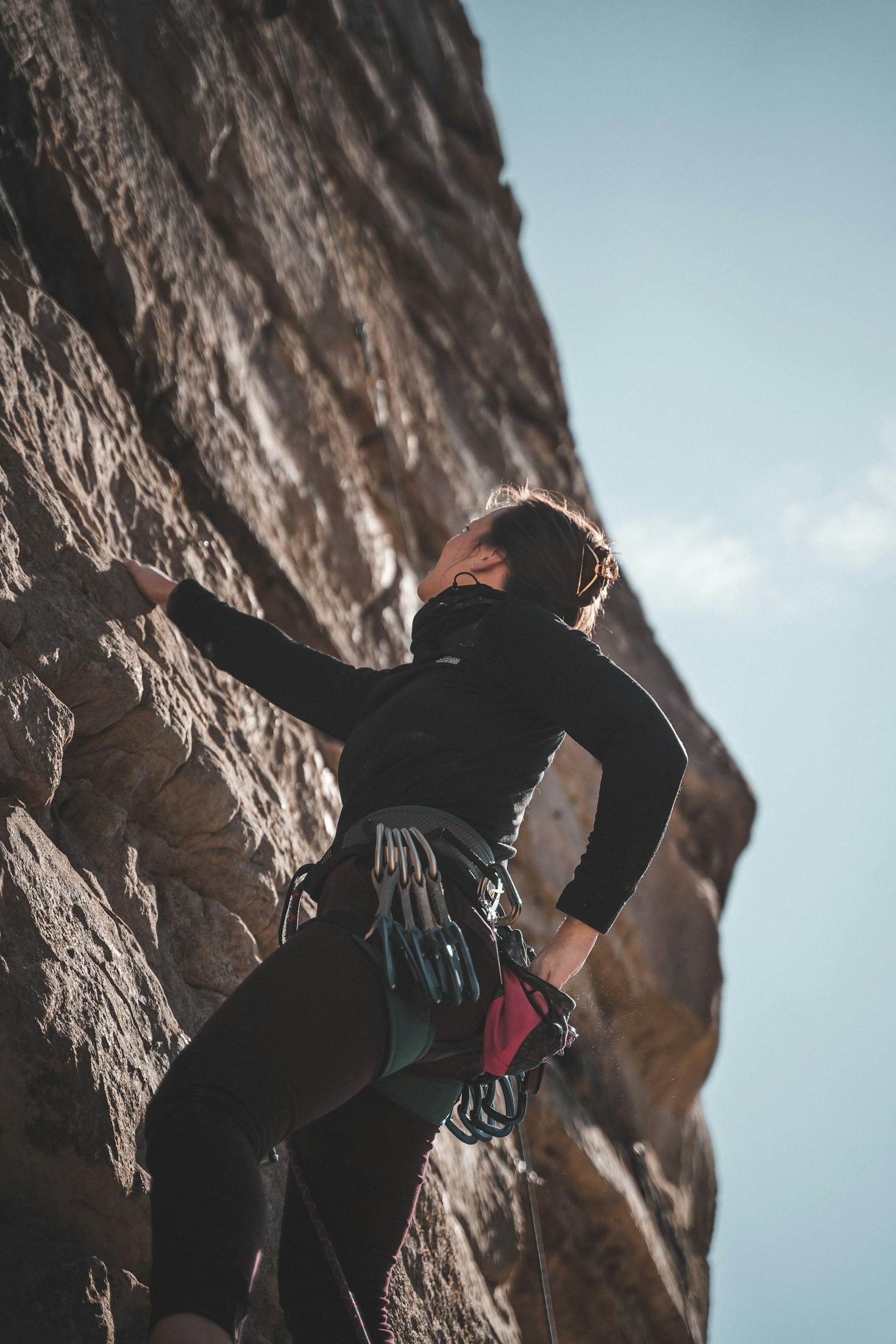 Connecting with the Global Climbing Community