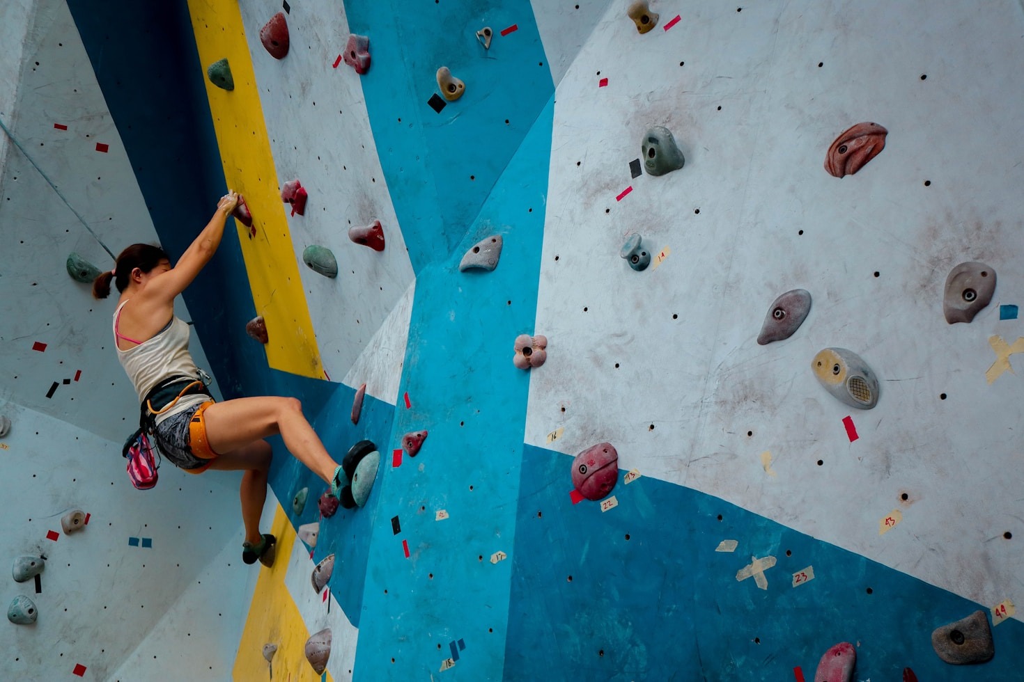 Rock Climbing: From Hobbyist to Enthusiast