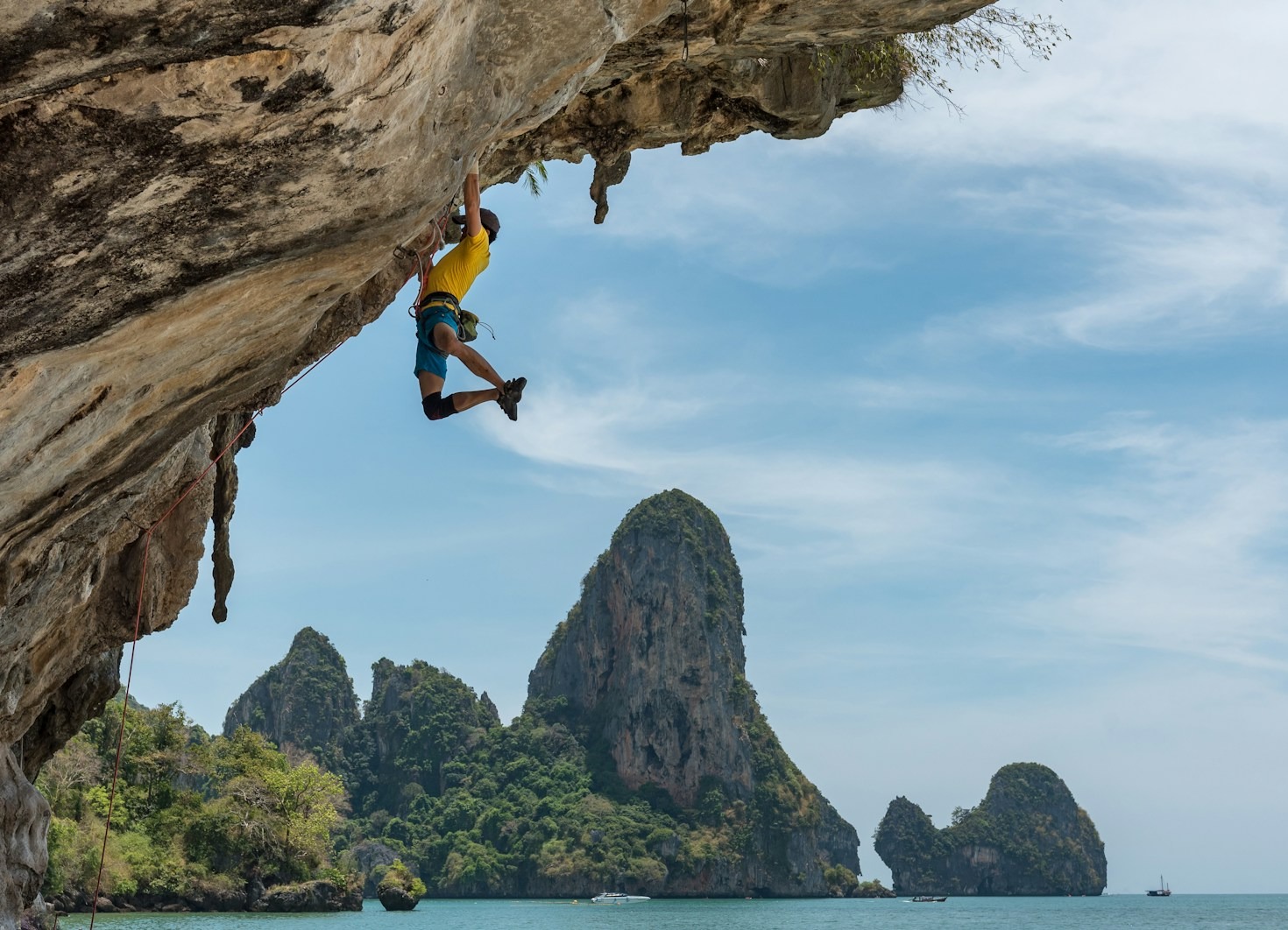 How to Stay Motivated in Your Climbing Journey
